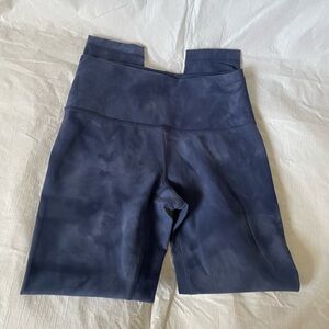 Lululemon Athletica Cropped Leggings 6